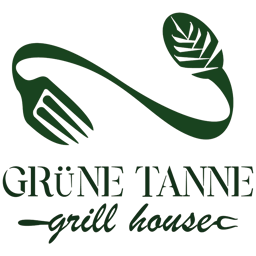Gasthaus Grüne Tanne Jena logo.
