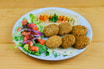 11 Falafel Teller (warm)