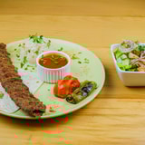 29 Adana Kebab Spieß (270g)