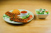 44 Adana Vegan-Spieß