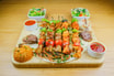40a Mix Grillteller für 2 Personen