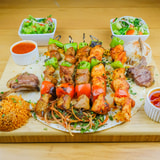 40a Mix Grillteller für 2 Personen