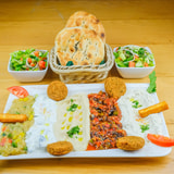 9 Vorspeisenplatte für 1 Person