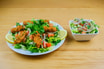 14 Vegane Köfte (kalt)