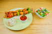 25 Hähnchenbrustspieß (180 g)