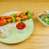 25 Hähnchenbrustspieß (180 g)